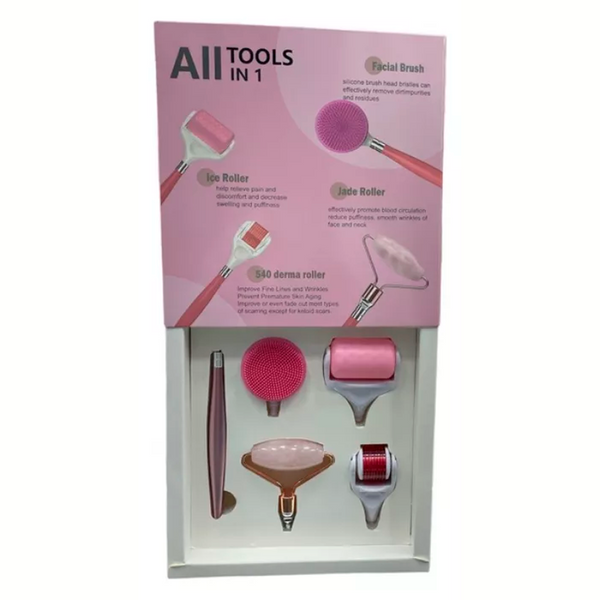 kit de belleza 4 en 1