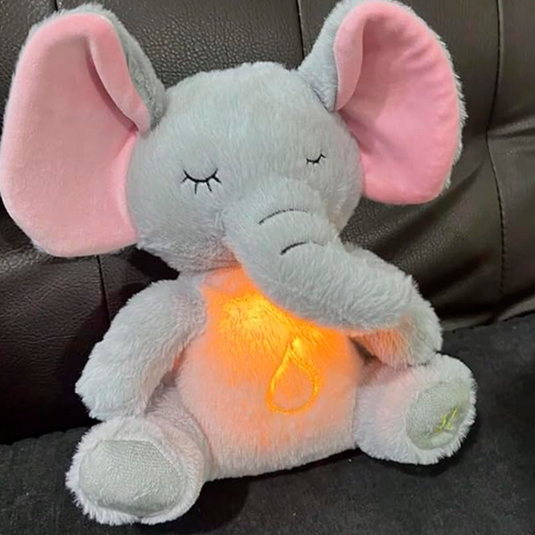 PELUCHE ELEFANTE RESPIRA