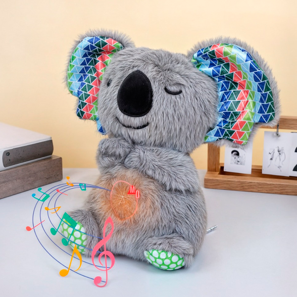 PELUCHE KOALA RESPIRA