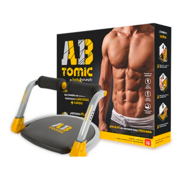 Ab Tomic Aparato Para Abdominales