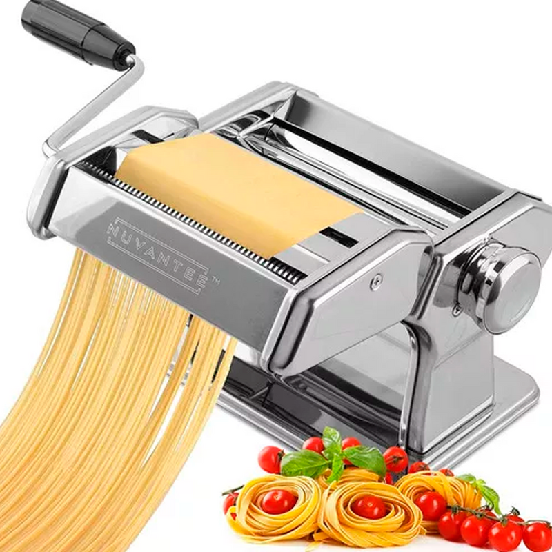 Maquina Hacer Pasta Manual Rollera Spagu