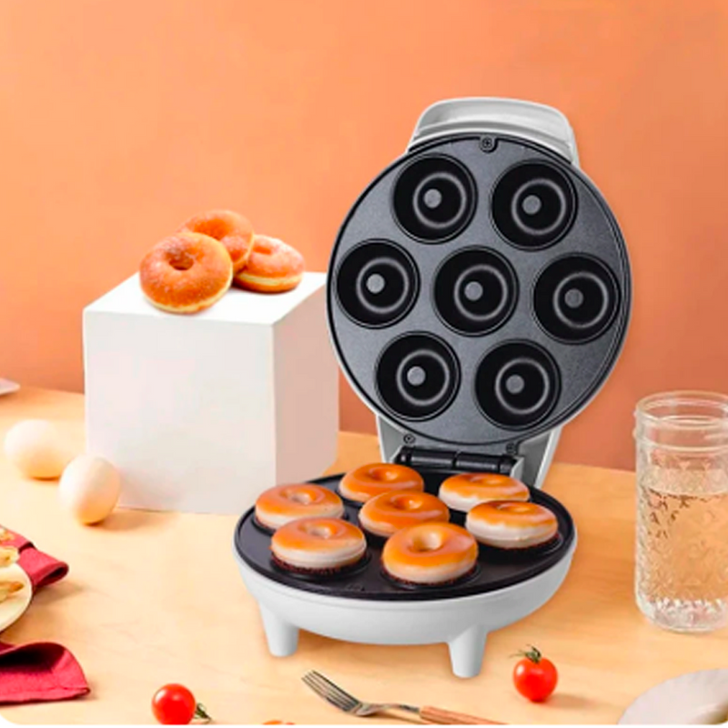 MAQUINA PARA HACER DONUTS O ROSQUILLAS