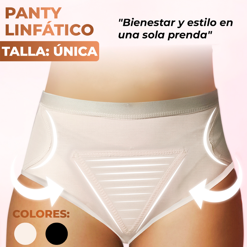 PANTY LINFATICO X4 UNIDADES