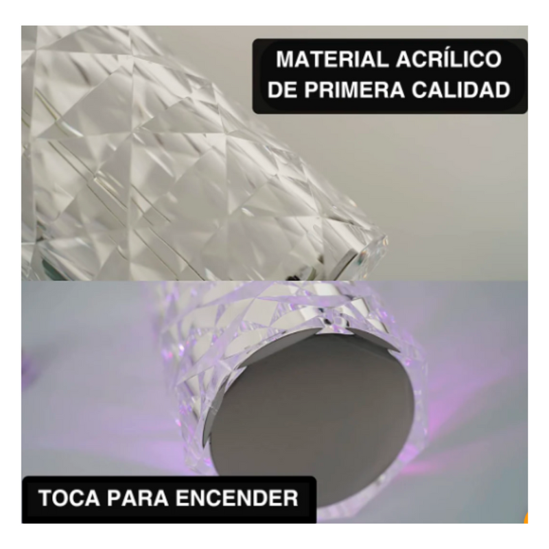 Luz led decorativa LRG-100