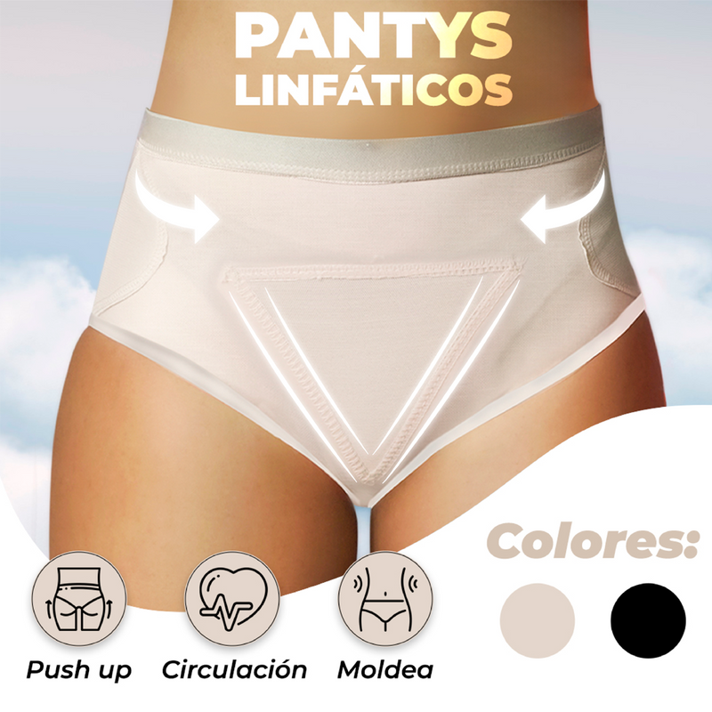 PANTY LINFATICO X4 UNIDADES