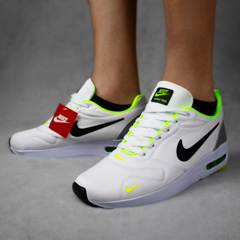 Nike Tavas Blanco