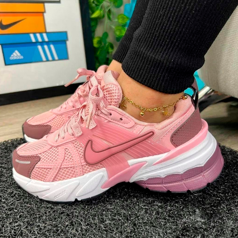 Nike V2K Run Rosa Dama