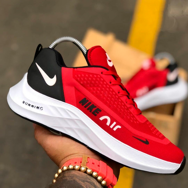 Nike Air Running Rojo