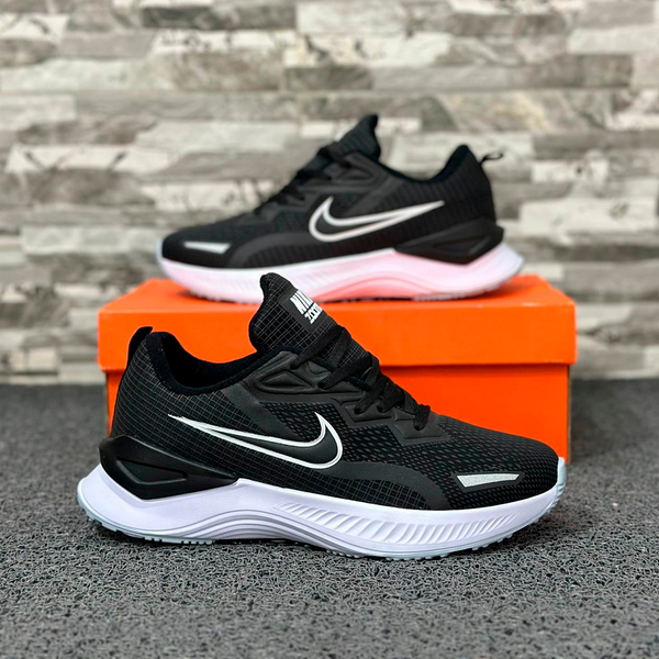 Nike Zoom X Negro Blanco Caballero