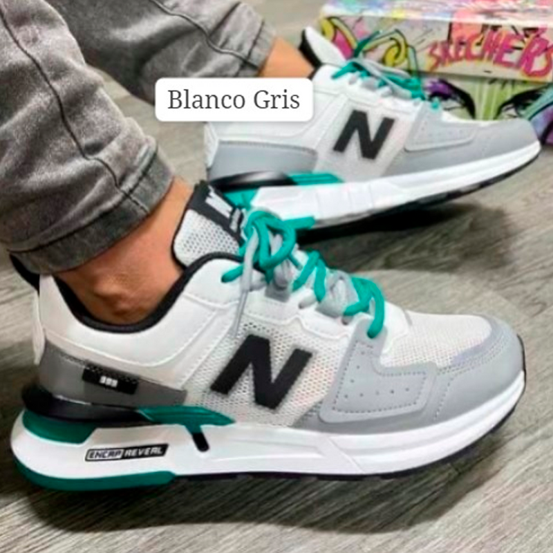 Tenis New Balance 999 Caballero