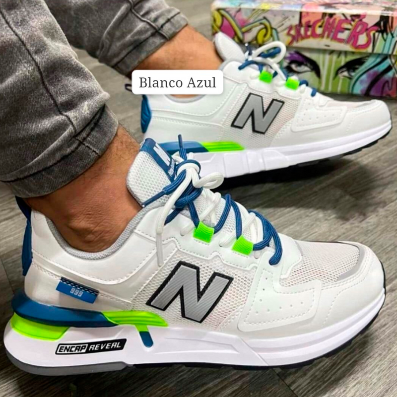 Tenis New Balance 999 Caballero