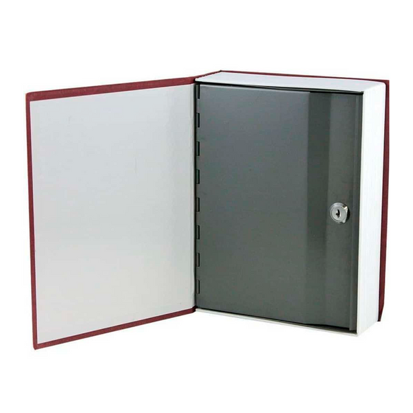 LIBRO CAJA FUERTE