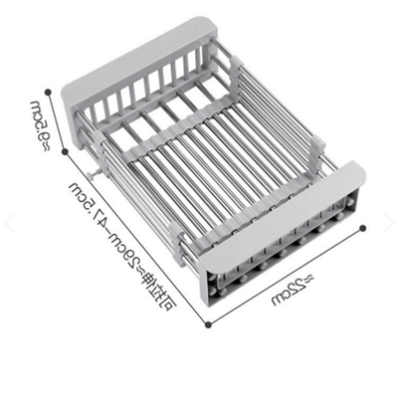 ESCURRIDOR RETRACTIL 47*22